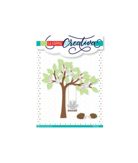 COPPIA CREATIVA - Albero grande