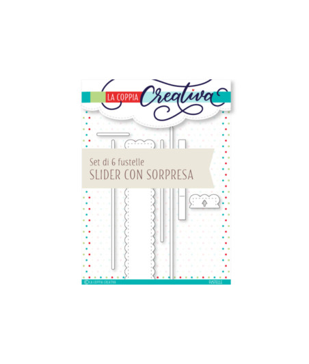 COPPIA CREATIVA - Slider con sorpresa