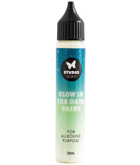 STUDIO LIGHT - Glow in the Dark Paint Essentials