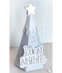 MODASCRAP FUSTELLA - XMAS TREE