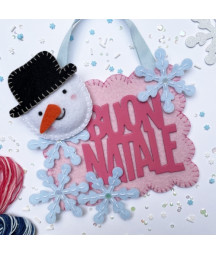 IMPRONTE D'AUTORE - Buon Natale Big