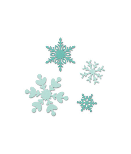 IMPRONTE D'AUTORE - Snowflakes