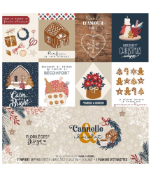 FLORILEGES - CANNELLE &...