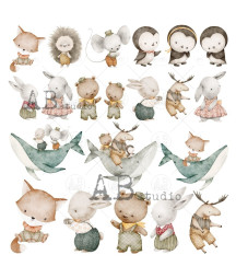 AB STUDIO - "Simple Story...