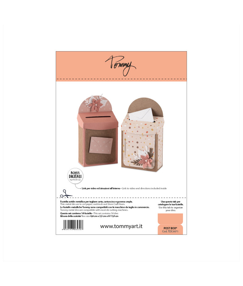 ZAG Fustelle Sottili Estate Conchiglie 2 Pezzi – Per Scrapbooking E Biglietti Fai Da Te, Acciaio Resistente