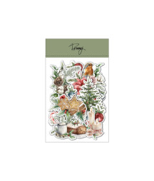 TOMMY - Rustic Christmas -...