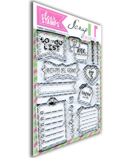 SCRAP IT DESIGN - To do list