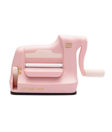 Vaessen Creative - Cut Easy Mini Macchina da Taglio - ROSA