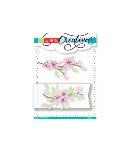 COPPIA CREATIVA - Fiore di ciliegio