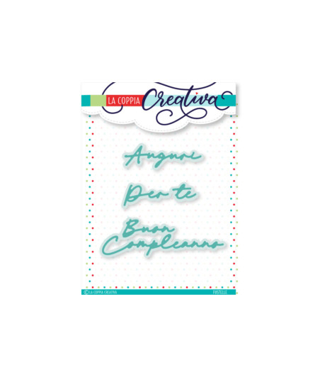 COPPIA CREATIVA - Scrittine delicate