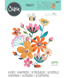 SIZZIX - Set di fustelle...