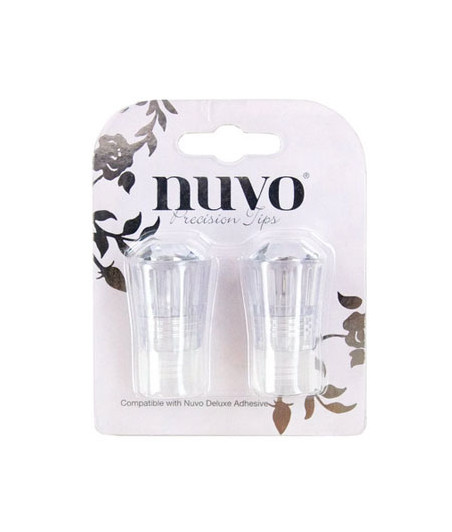 Nuvo - 207N Deluxe Adhesive Precision Nozzles