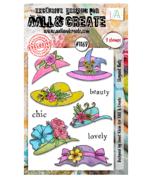 AALL & CREATE - Stamp Set...