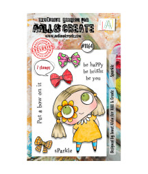 AALL & CREATE - 1164 Stamp...