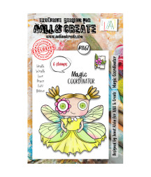 AALL & CREATE - 1167 Stamp...