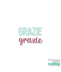 IMPRONTE D'AUTORE - Grazie