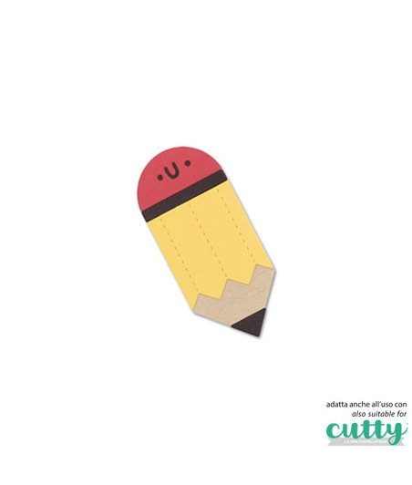 IMPRONTE D'AUTORE - Happy Pencil