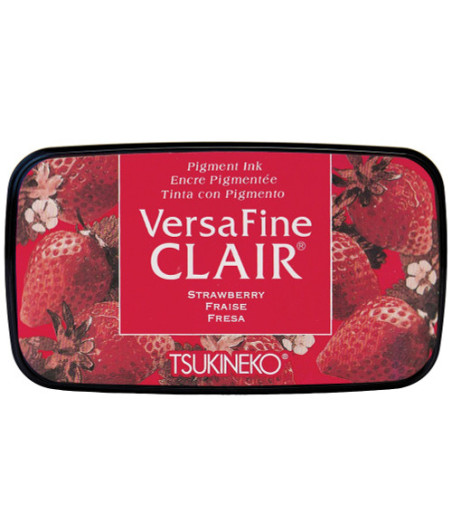 TSUKINEKO - Versafine Clair - Strawberry