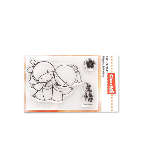 IMPRONTE D'AUTORE - Mitsuko & Michiko