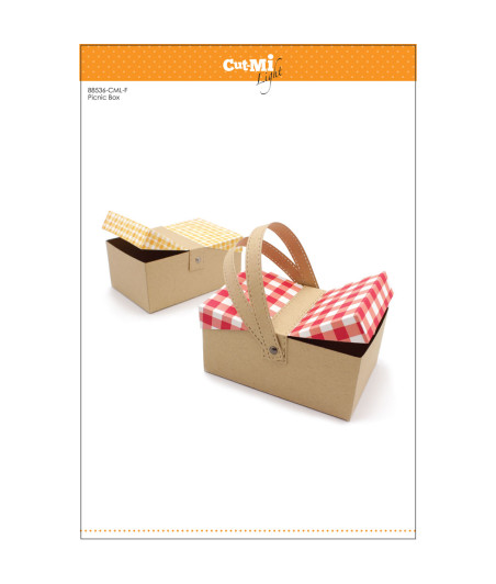 IMPRONTE D'AUTORE - Pic-nic Box