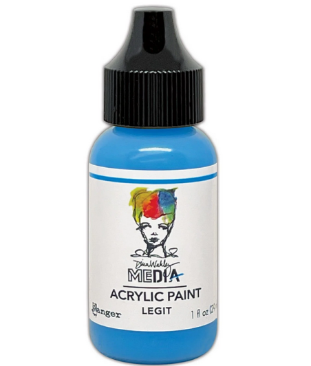 RANGER - Dina Wakley Media Neon Paint Legit