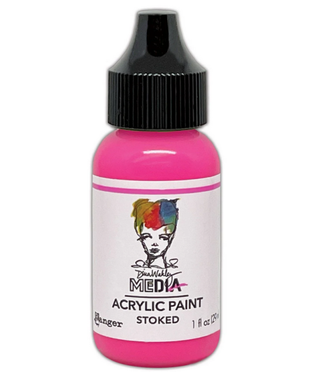 RANGER - Dina Wakley Media Neon Paint Stoked