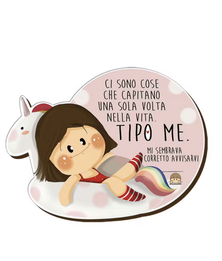 DOLCELEGNO - Magnete Le Bubina Tipo me