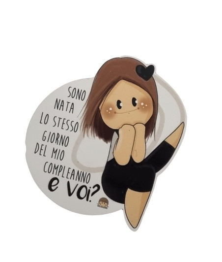 DOLCELEGNO - Magnete Le Bubina ...e voi?