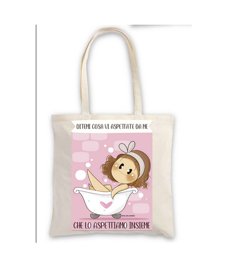 DOLCELEGNO - Bags Le Bubina