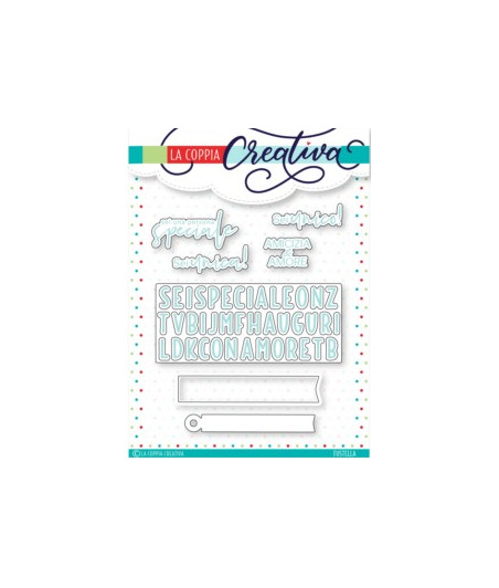 COPPIA CREATIVA - Alfabeto speciale