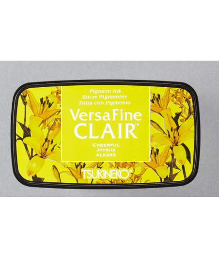 TSUKINEKO - Versafine Clair - inkpad Cheerful