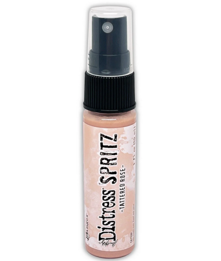 DISTRESS SPRITZ - TIM HOLTZ - RANGER INK - Tattered Rose
