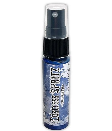 DISTRESS SPRITZ - TIM HOLTZ - RANGER INK - Prize Ribbon
