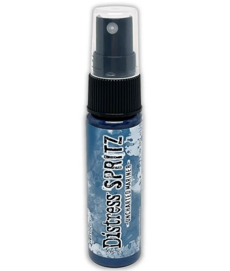 DISTRESS SPRITZ - TIM HOLTZ - RANGER INK - Uncharted Mariner