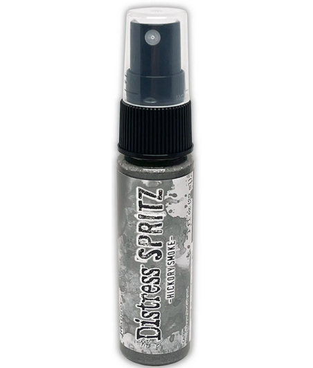 DISTRESS SPRITZ - TIM HOLTZ - RANGER INK - Hickory Smoke