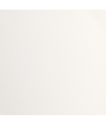 FLORENCE - Cartoncino con Texture 30,5x30,5cm Bianco sporco off-White - 1 foglio