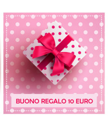 BUONO REGALO 10
