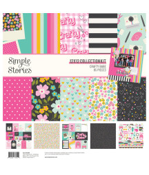 SIMPLE STORIES - Crafty...
