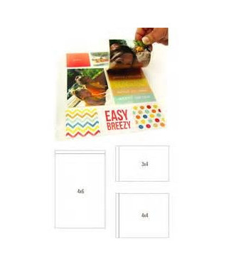 SIMPLE STORIES - Photo Flips - Snap! - Variety Pack