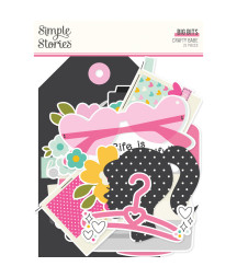 SIMPLE STORIES - Crafty...