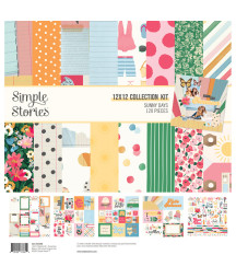 SIMPLE STORIES - Sunny Days...