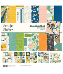 SIMPLE STORIES - Happy...