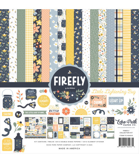 ECHO PARK - Firefly Collection Kit