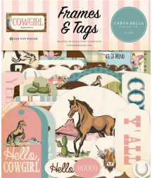 CARTA BELLA - Cowgirl...