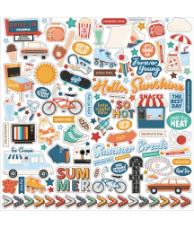 ECHO PARK - Summer Break Collection Kit