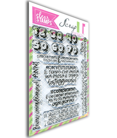 SCRAP IT DESIGN - Auguri di buon compleanno - Restyling