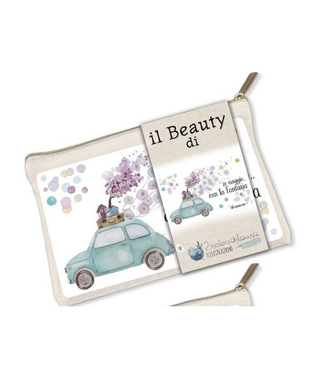 DOLCELEGNO - Beauty Le Bubina