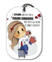 DOLCELEGNO - PORTACHIAVI...