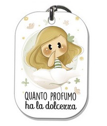 DOLCELEGNO - PORTACHIAVI...