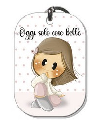 DOLCELEGNO - PORTACHIAVI...